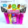 Lion Gun Paper Bomb