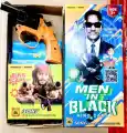 MIB (Gun & Ring caps)